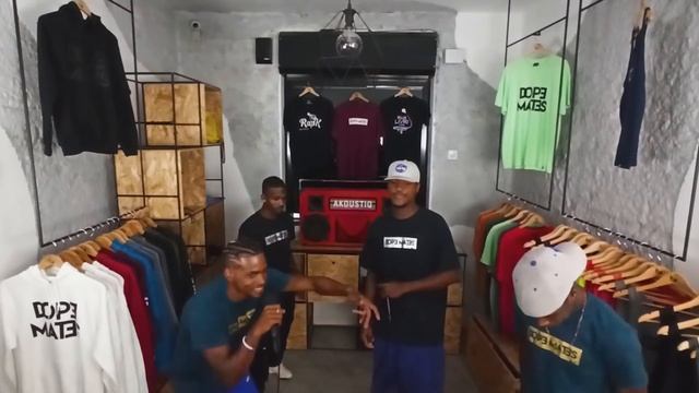 OG FLOW & DJEY CENT VS BADAM BKS & YANNICK BLOOD ( FLOW BATTLE / VOL1 / BATALHA BONUS) смотреть онлайн