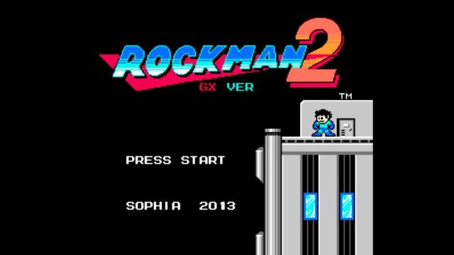 Rockman 2 GX - Boss (DARK KNIGHT (Medabots 4))