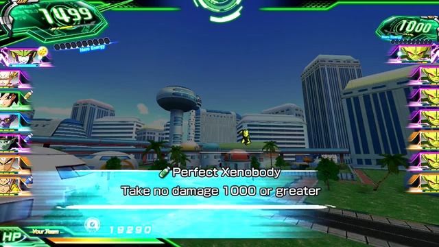 Berserker Goku Team Guide! - Super Dragon Ball Heroes World Mission Guide смотреть онлайн