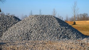 Щебень – фундамент вашего успеха