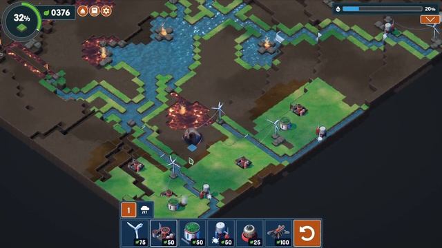 On essaie les cartes alternatives : la carrière abandonnée 1/2 ! Découverte FR #6 Terra Nil