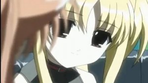 Magical Girl Lyrical Nanoha Ending 1