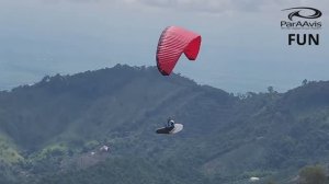 маршрутный параплан Fun (Фан)