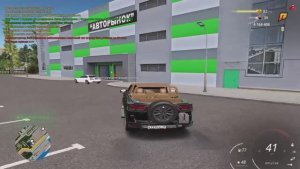 RADMIR RP Путь от бомжа до миллиардера - Авторынок среднего класса