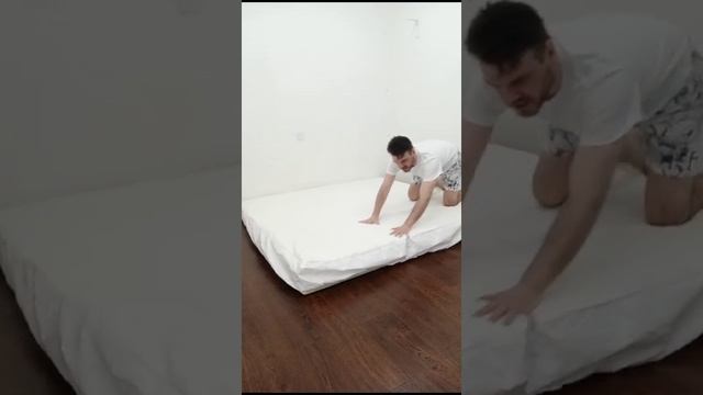 Очень классный матрас Эверест смотреть онлайн