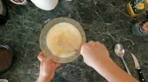 ПИРОГ НА КИСЛОМ МОЛОКЕ "ВСЕ СМЕШАЛ И ГОТОВО"