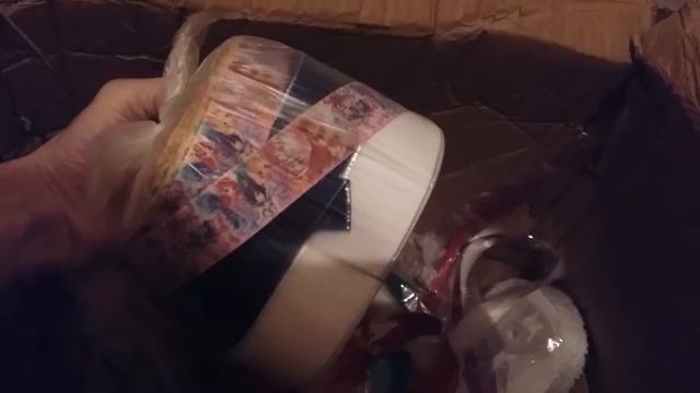 Часть 2 распаковка.большой закупки