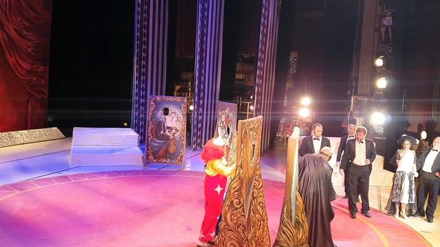 НА АРЕНІ ЦИРКУ/"МІСТЕР ІКС"/Dniproopera