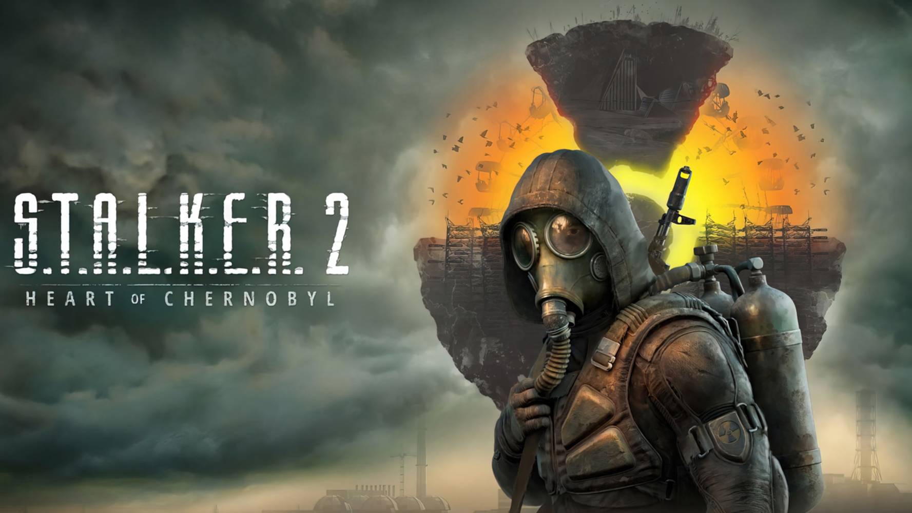 S.T.A.L.K.E.R. 2 Heart of Chornobyl - Прогулка