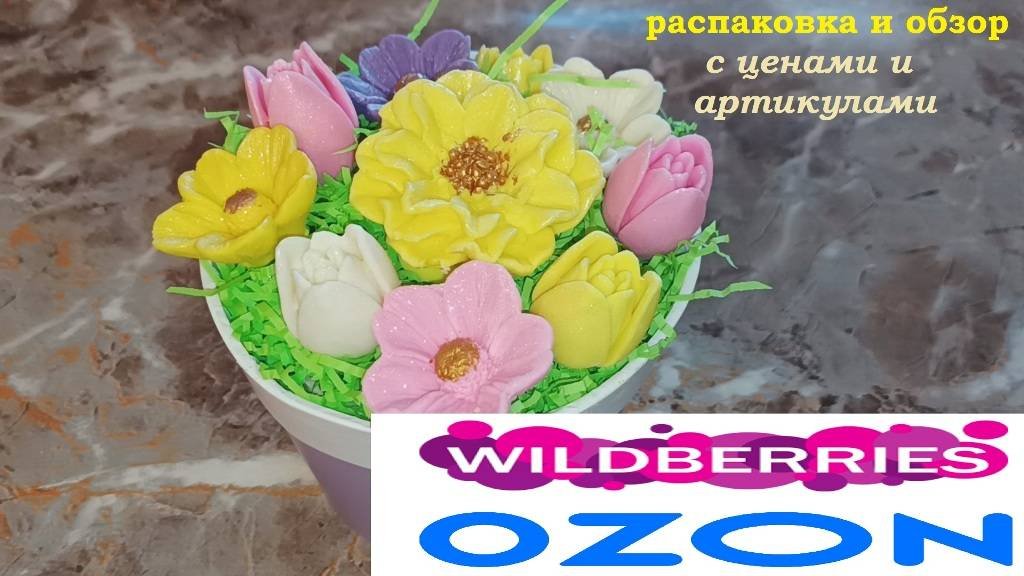 Озон и Вайлдберрис