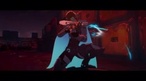 Трейлер Overwatch 2 (The Hunt Begins: Freja Hero)