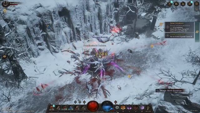 UNDECEMBER: Dagger build gameplay level 40 смотреть онлайн