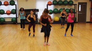 Zumba with MoJo: We Can't Stop (Salsa Mix) by Miley Cyrus