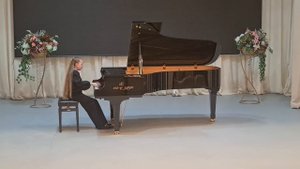 С.Майкапар ор.33 Элегия исполняет Гольцова Анастасия