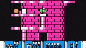 Castelian на Денди (NES) - Полное прохождение (LongPlay) (720p, 60FPS)