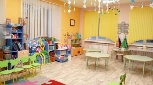 Детские сады отремонтировали в Становлянском округе