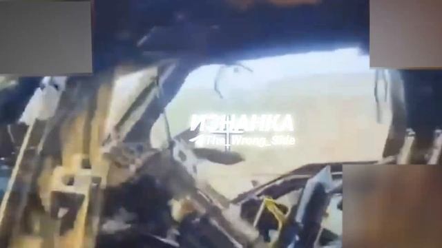 ❌ББМ "MaxxPro" ВСУ🇺🇦с применением FPV-дрона в районе н.п. Федоровка на Времьевском направлении…
