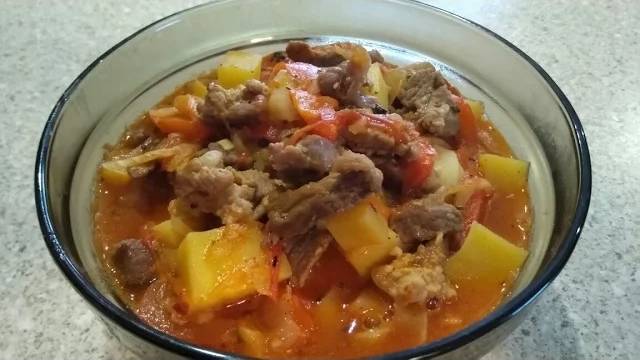 ЛАГМАН "По-Сибирски"! Мужской рецепт. смотреть онлайн