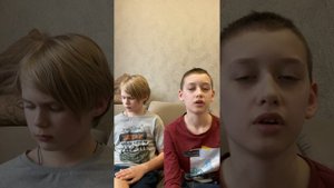 Рассказываю о себе