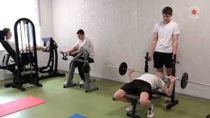 Новая школа в Лебедяни