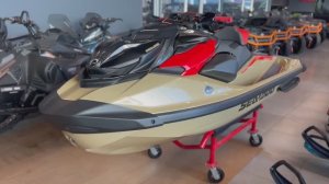2025 BRP SeaDoo RXP 325