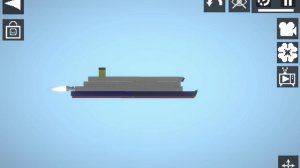 мега корабль MELON PLAYGROUND/TITANIC RED