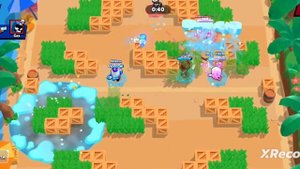 Встретил Gas, たqpaktop🩸, alekzz二ヤ一 в режиме: Броулбол!🔥