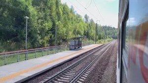 Еду с ветерком по Южно-Сибирской железнодорожной магистрали "Кошурниково - Ирба" | Железная дорога