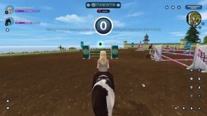 Star Stable Online | Пробуем новый конкурный маршрут | EquestrianJourney