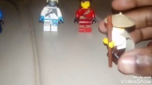 Lego ninjago season 18 🔥fire chapter🔥episode 185 losing powers