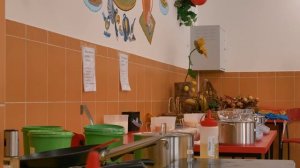 Побывали в гостях на школьном кулинарном мастер классе