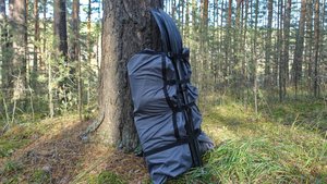 Рюкзак для байдарки