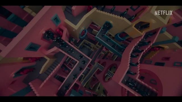 Игра в кальмара (2 сезон) — Русский трейлер (Дубляж, 2024)