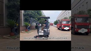 Китайский Миниэкскаватор на 1200 кг - цены на https://t.me/k_truck