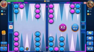 Нарды, короткие нарды онлайн чемпионат