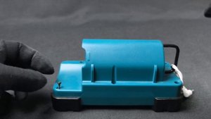 Kolner KCSD 3.6S винты аппаратуры