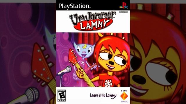 Um Jammer Lammy: Flight Fright (good) (Parappa)