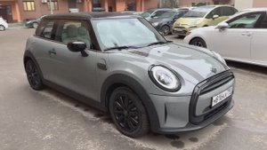 Mini Cooper 4800км пробег.