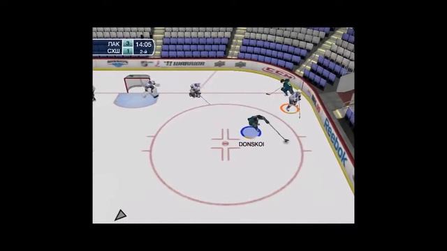 Игры 26 сезона с участием команды Сан-Хосе Шаркс смотреть онлайн