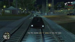GTA Tightened'reas (San Andreas) - Test 4 - 'Straps, Crackle & Drops'