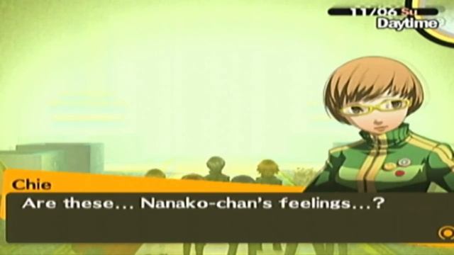 Persona 4-Part 62  For Nanako! смотреть онлайн