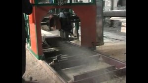 Углоповоротная дисковая пилорама ПДПУ