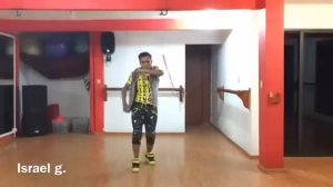 Enrique iglesias SUBEME LA RADIO ft descember bueno, Zion & lennox zumba choreography by isrel g.