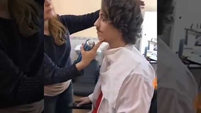 Съёмки 2 сезона 