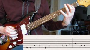 Bumblebee Twist (Ventures Cover)