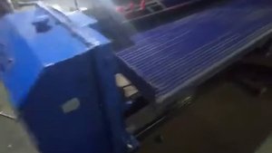 Работа концентрационного стола СКО-1 Енисей производства СК-Полимеры