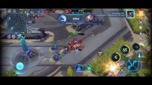 Starfall Arena Gameplay - New MOBA 「Android, iOS」