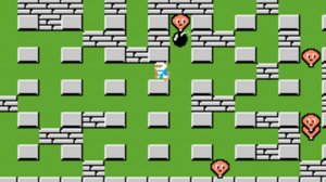 Bomberman на Денди (NES) - Полное прохождение (LongPlay) (720p, 60FPS)
