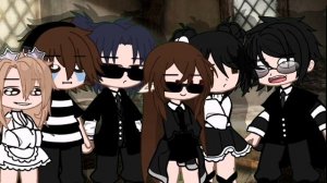 "Город призрак" (гача клуб) звук Елены райтман.