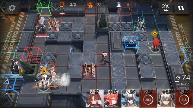 TN-4 Basic Trial | AFK Easy Guide | Trials for Navigator #3 | 【Arknights】 смотреть онлайн